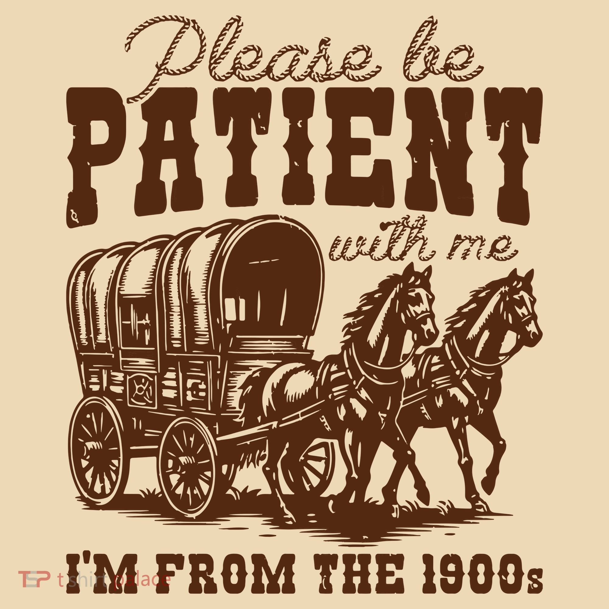 Please Be Patient With Me IM From The 1900s Tote Bag