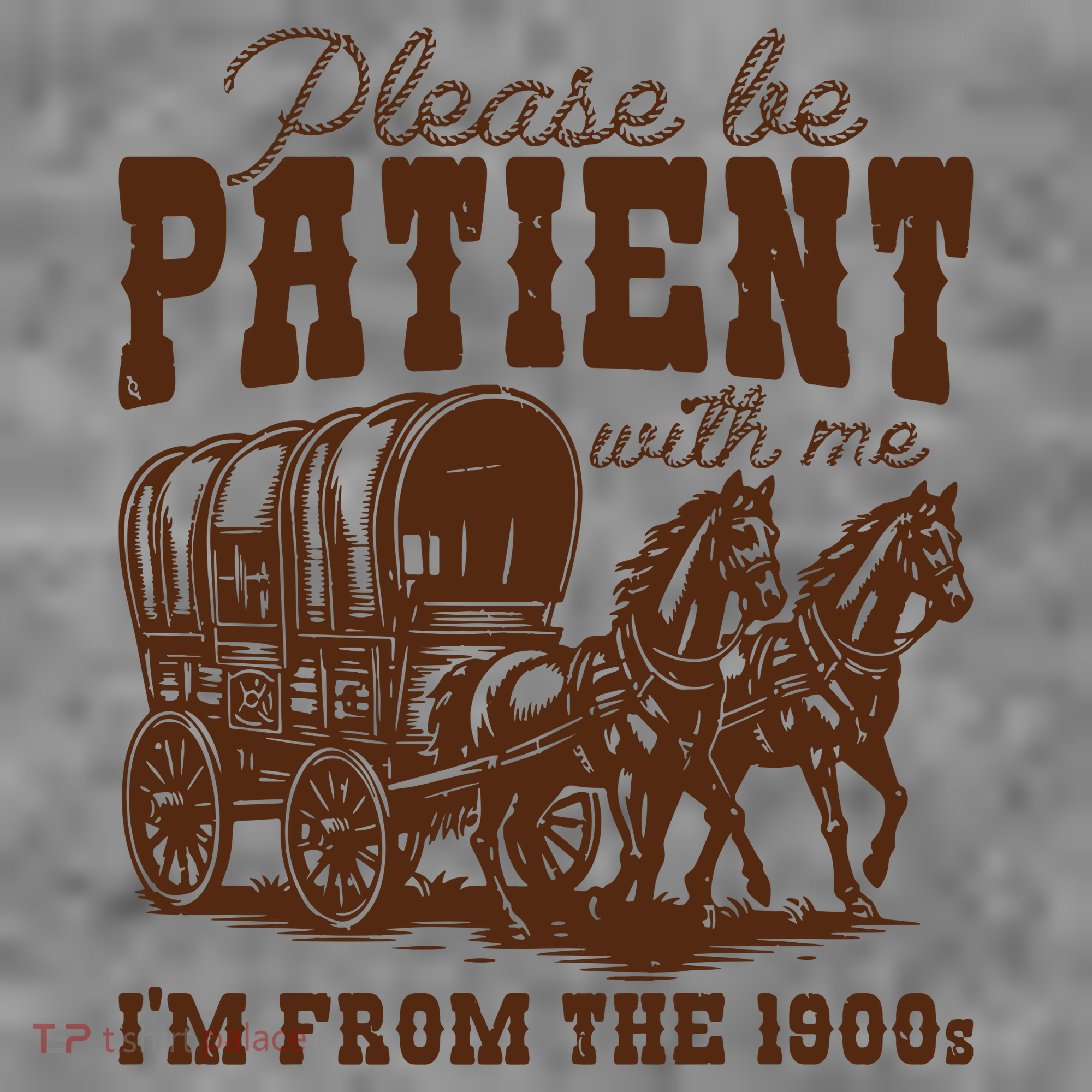 Please Be Patient With Me IM From The 1900s Toddler Hoodie
