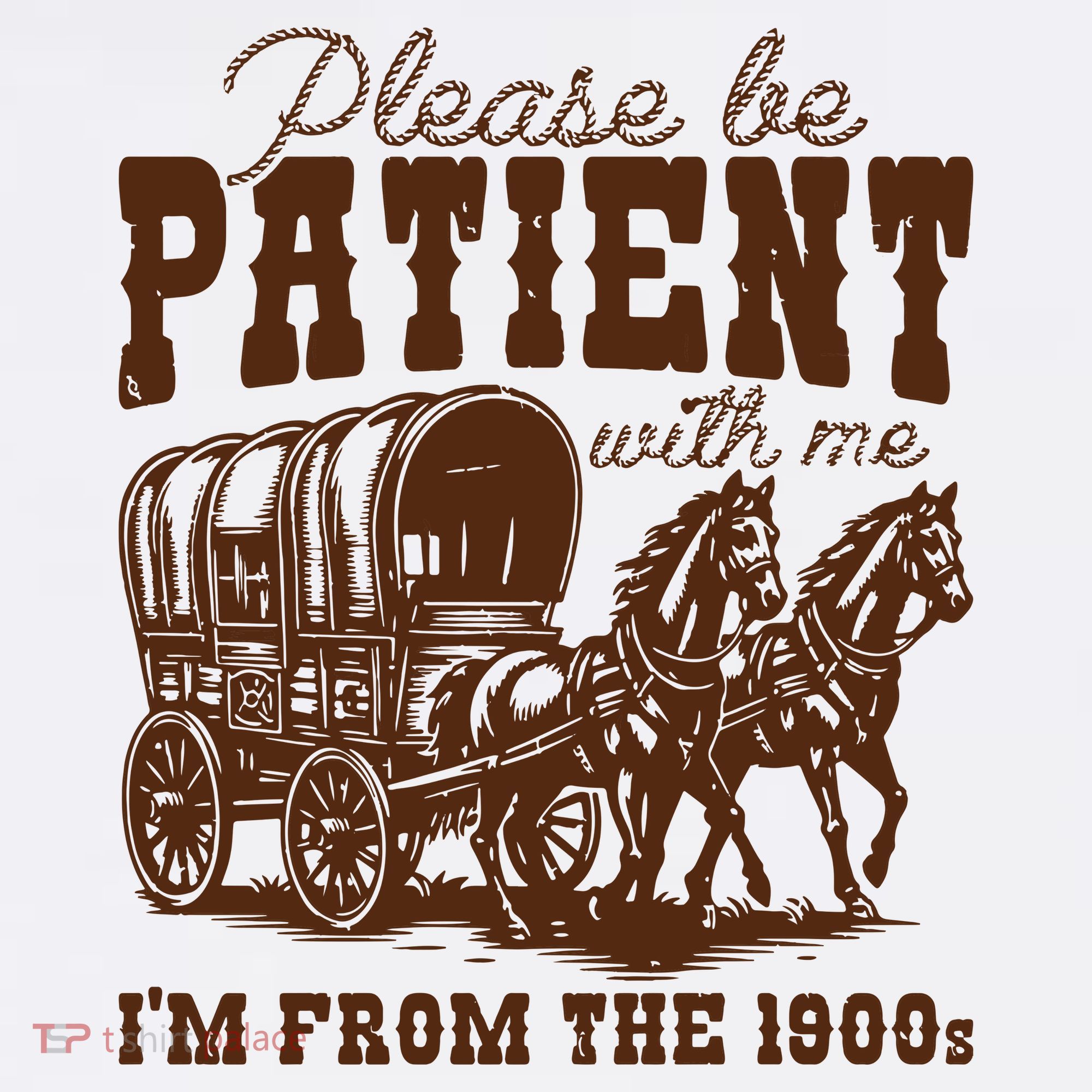 Please Be Patient With Me IM From The 1900s Hat