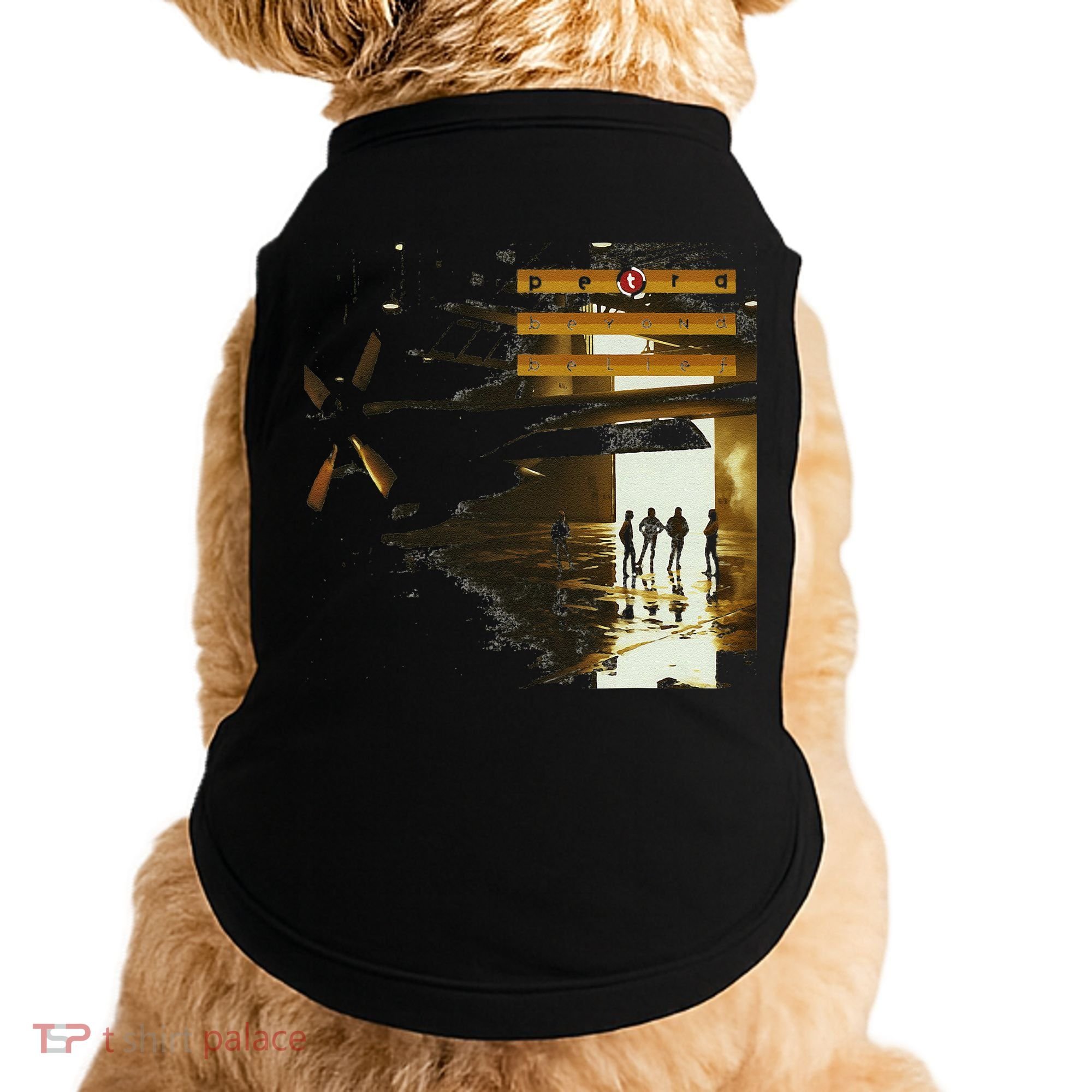 Petra Band Doggie Tank