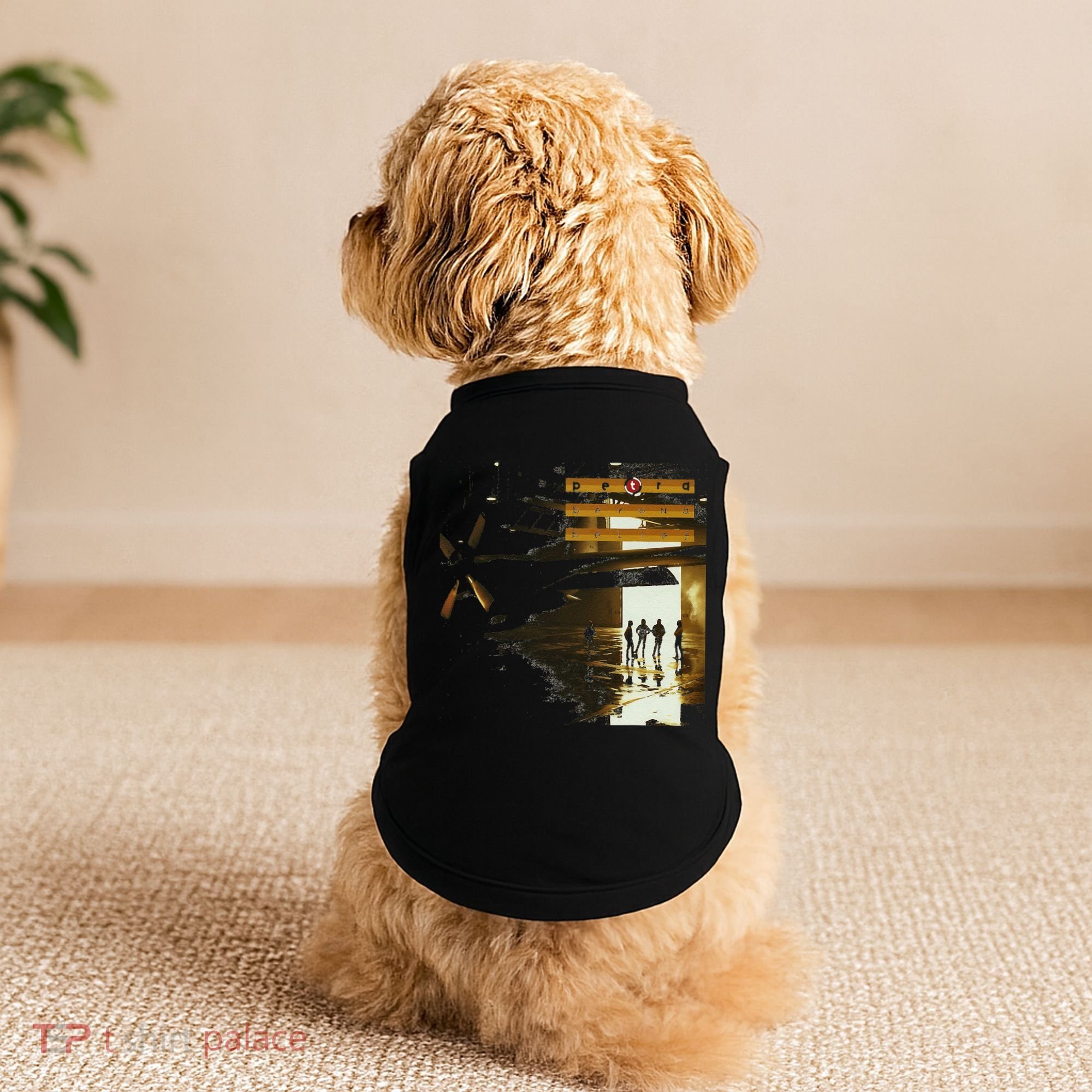 Petra Band Doggie Tank