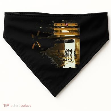 Petra Band USA-Made Doggie Bandana