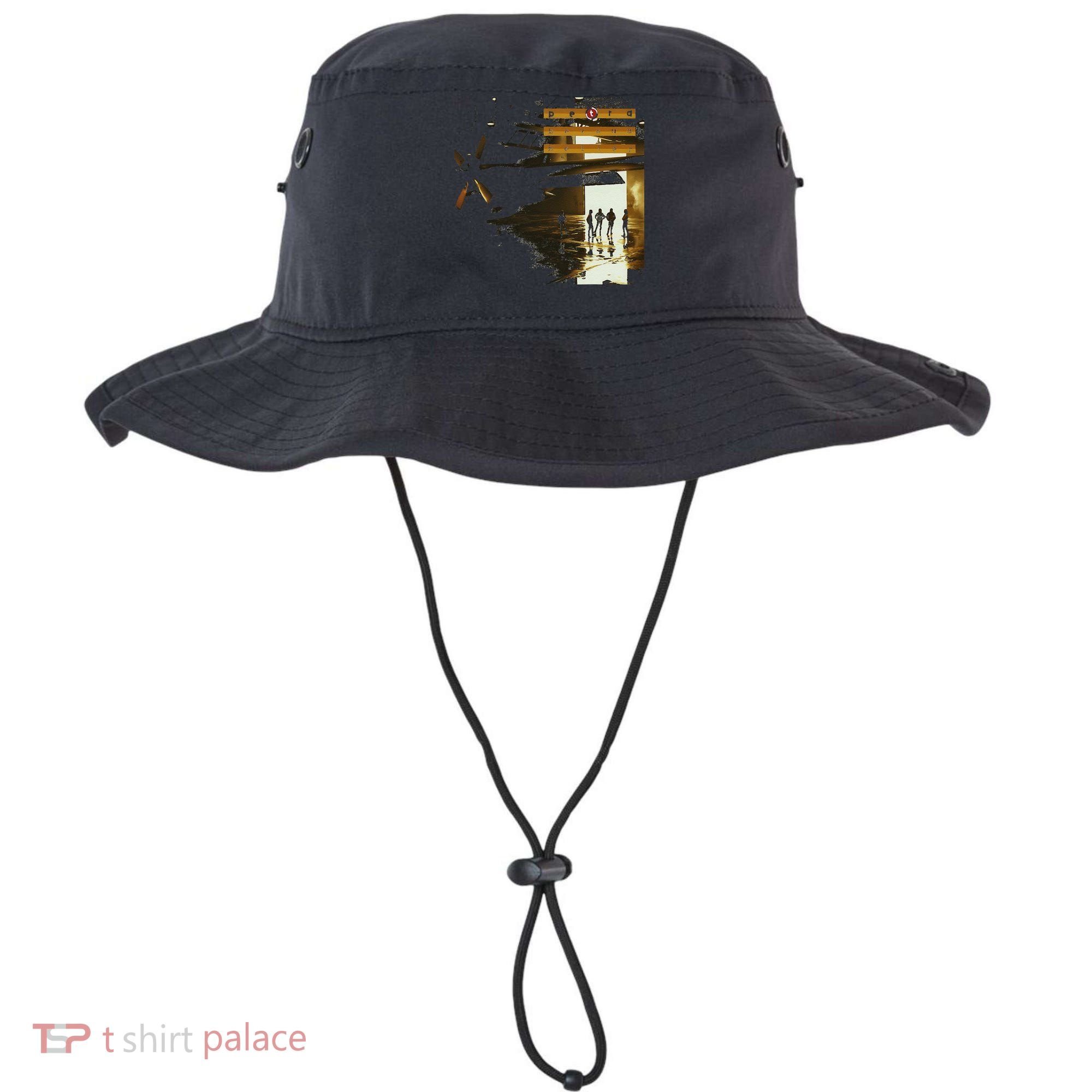 Petra Band Bucket Hat