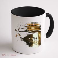 Petra Band Coffee Mug thumb 1