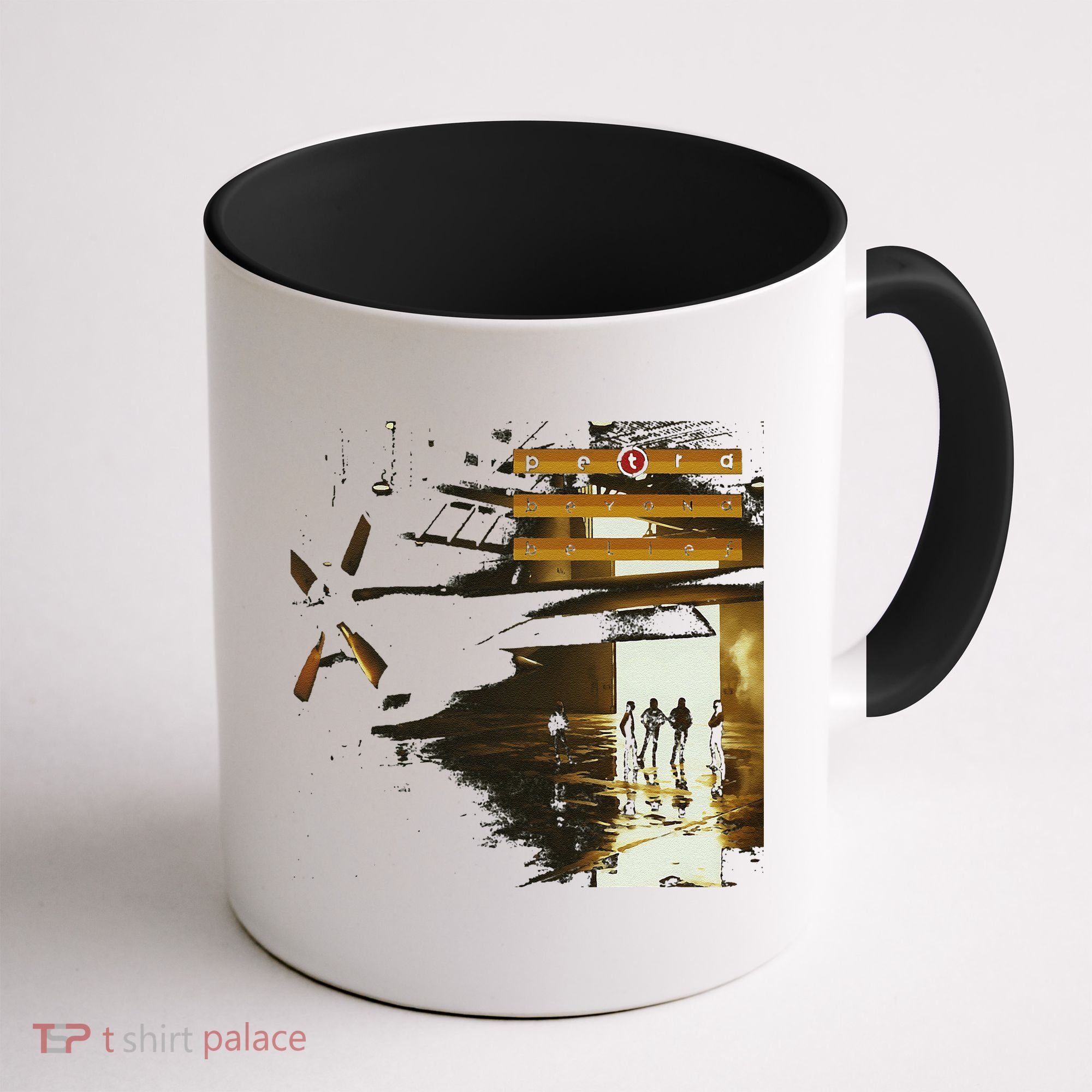 Petra Band Coffee Mug