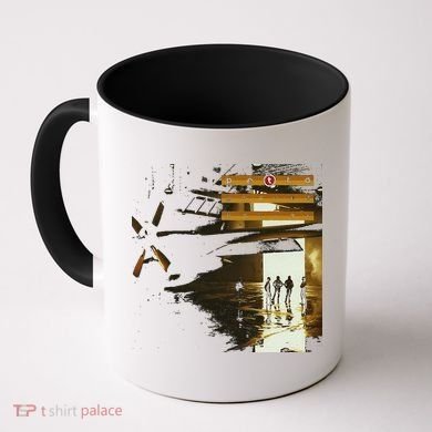 Petra Band Coffee Mug