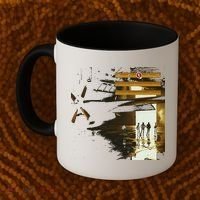 Petra Band Coffee Mug thumb 2