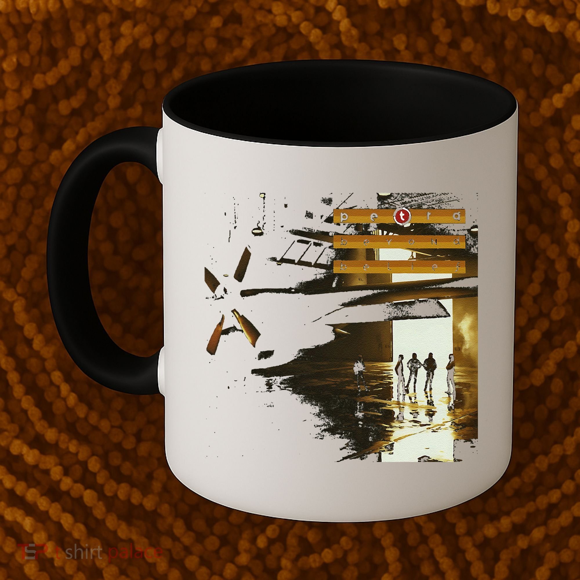 Petra Band Coffee Mug