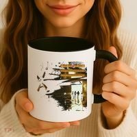 Petra Band Coffee Mug thumb 3