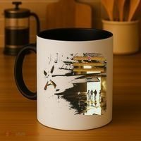 Petra Band Coffee Mug thumb 4
