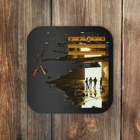 Petra Band Coaster thumb 0