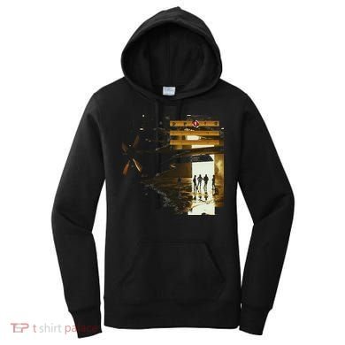 Petra Band Women's Hoodie