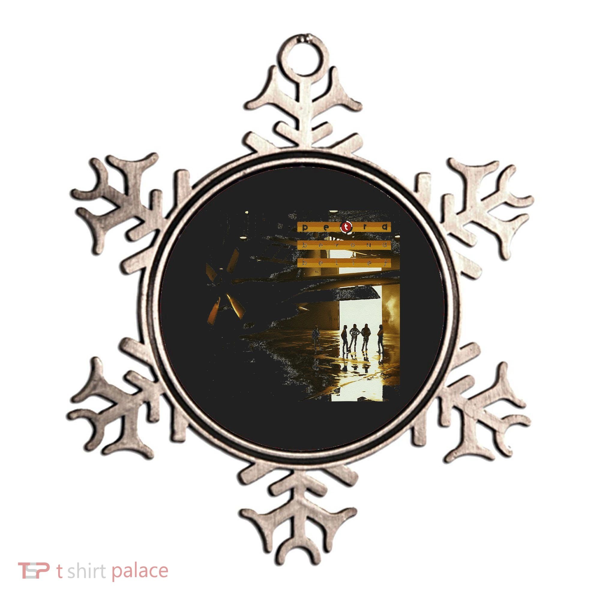 Petra Band Ornament