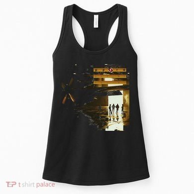 Petra Band Women's Tank Top