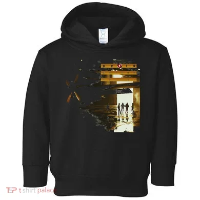 Petra Band Toddler Hoodie