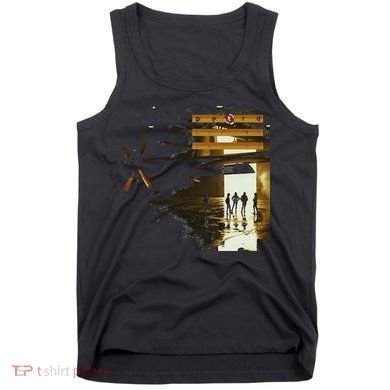 Petra Band Tank Top