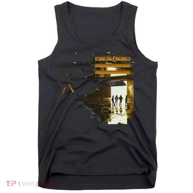 Petra Band Tank Top