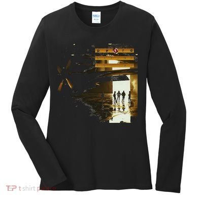 Petra Band Women's Long Sleeve Shirt