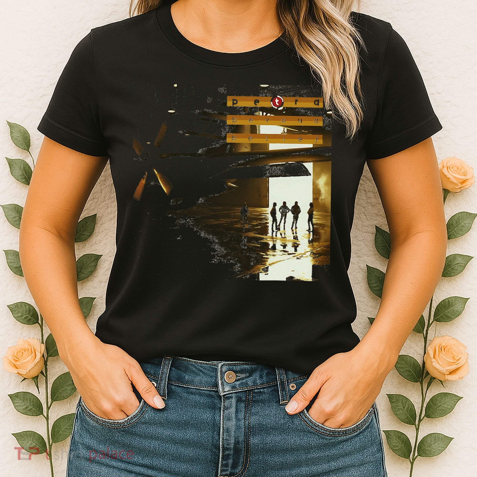 Petra Band Women's T-Shirt