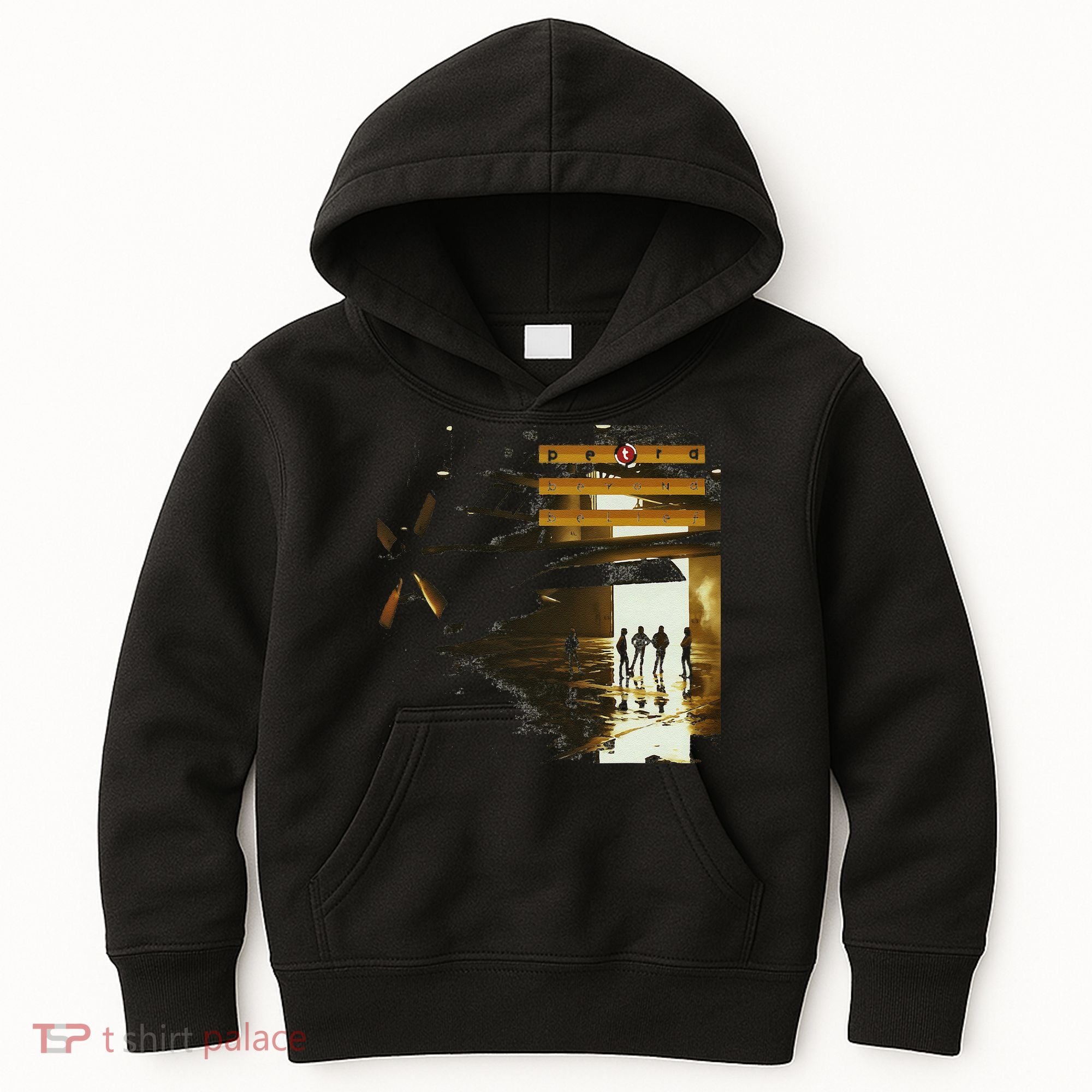 Petra Band Kids Hoodie