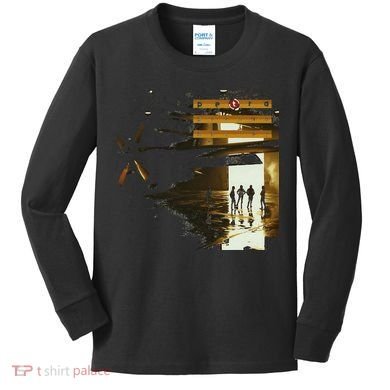 Petra Band Kids Long Sleeve Shirt