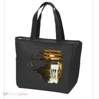 Petra Band Tote Bag thumb 3