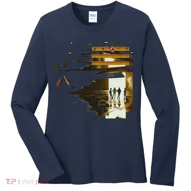 Women's Long Sleeve Shirt