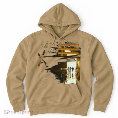 Petra Band Hoodie