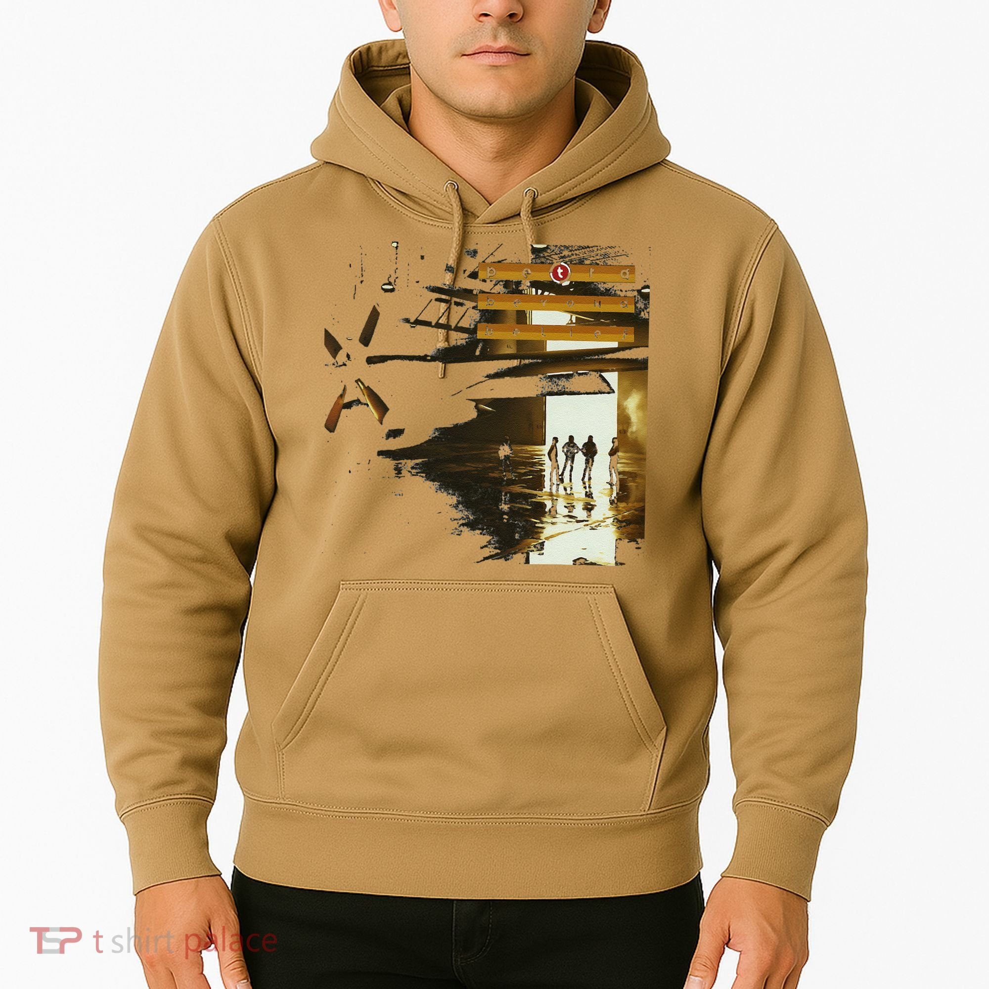 Petra Band Hoodie