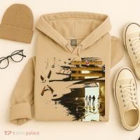 Petra Band Hoodie thumb 4