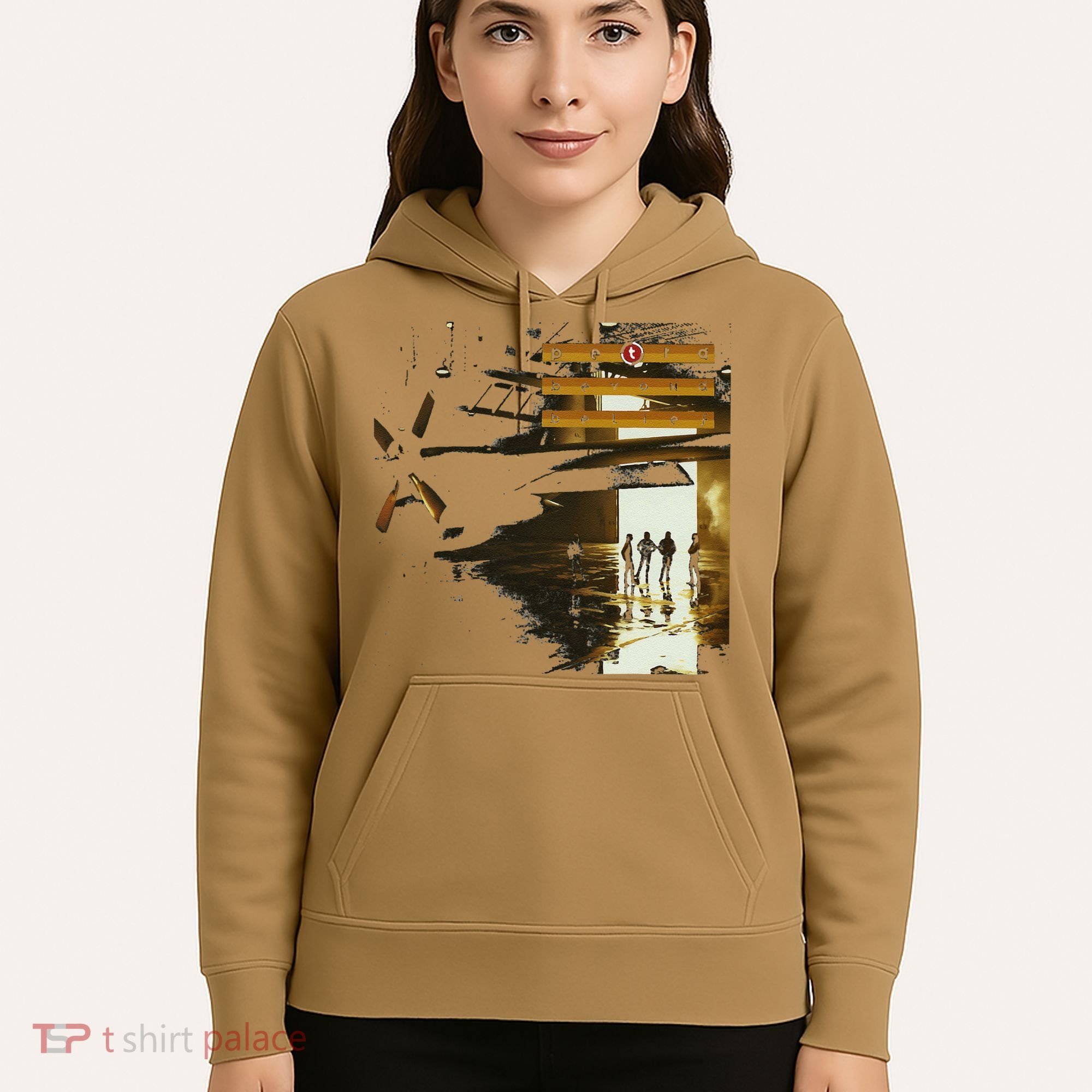 Petra Band Hoodie