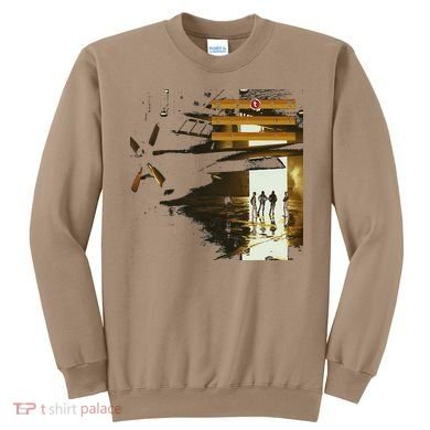 Petra Band Sweatshirt
