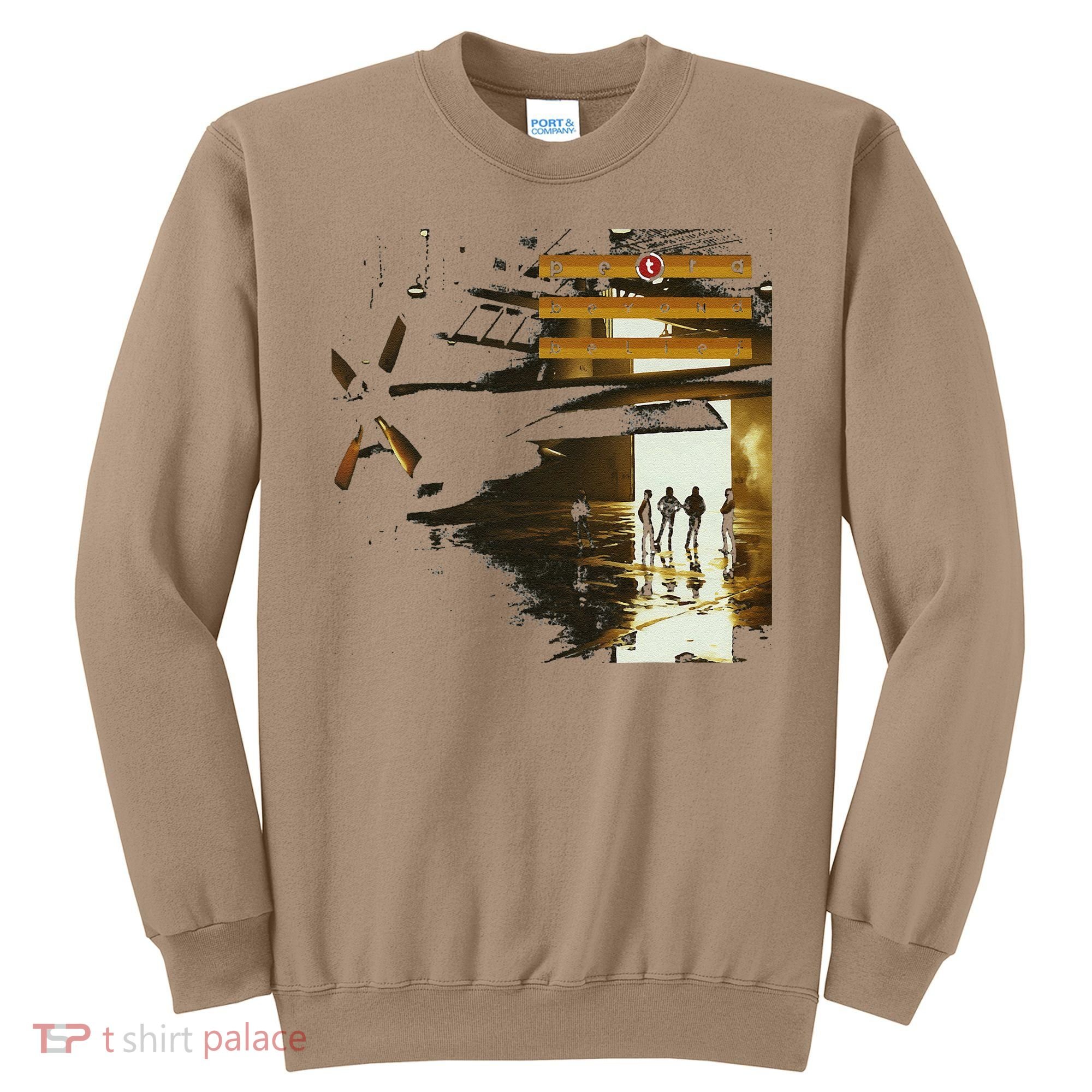 Petra Band Sweatshirt