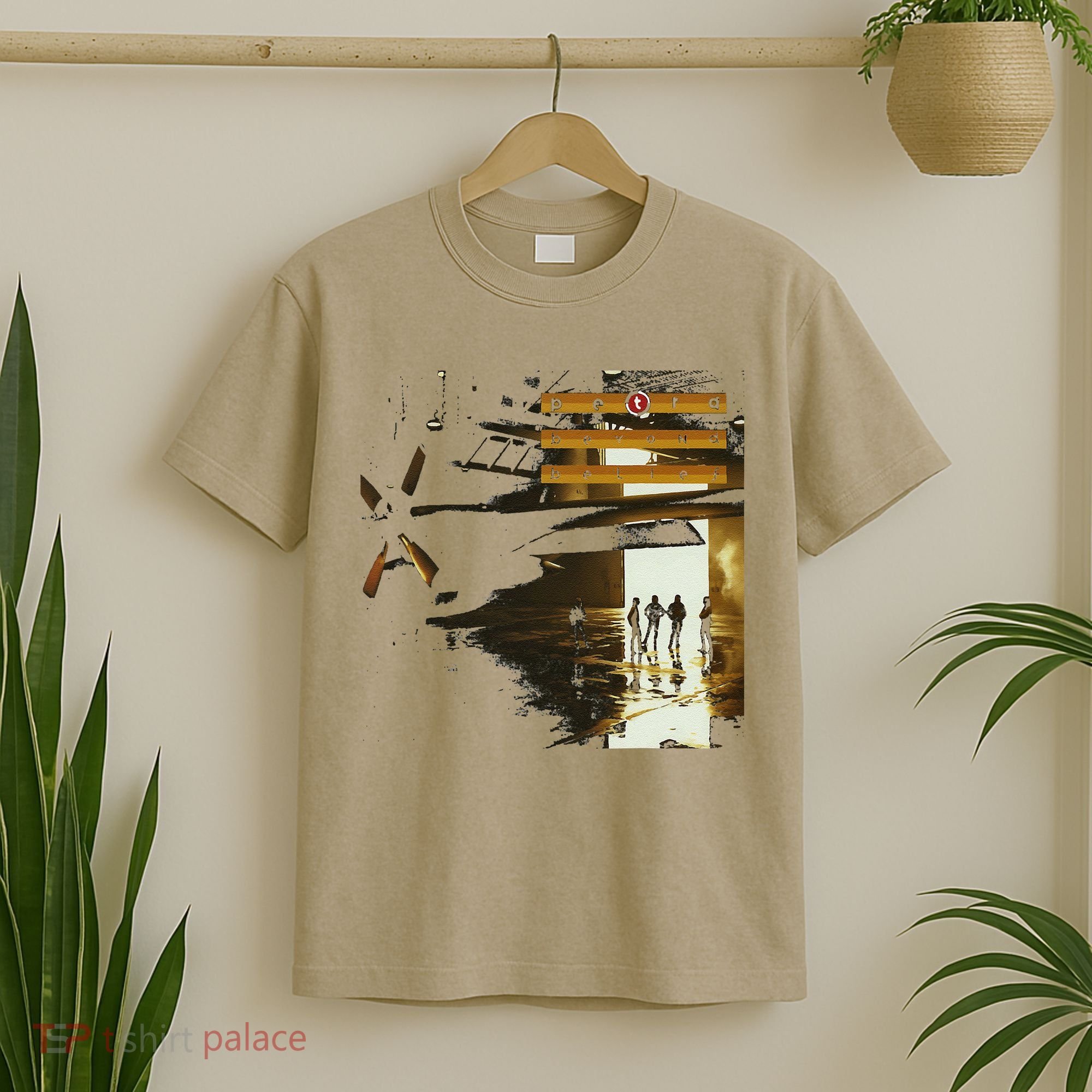 Petra Band T-Shirt