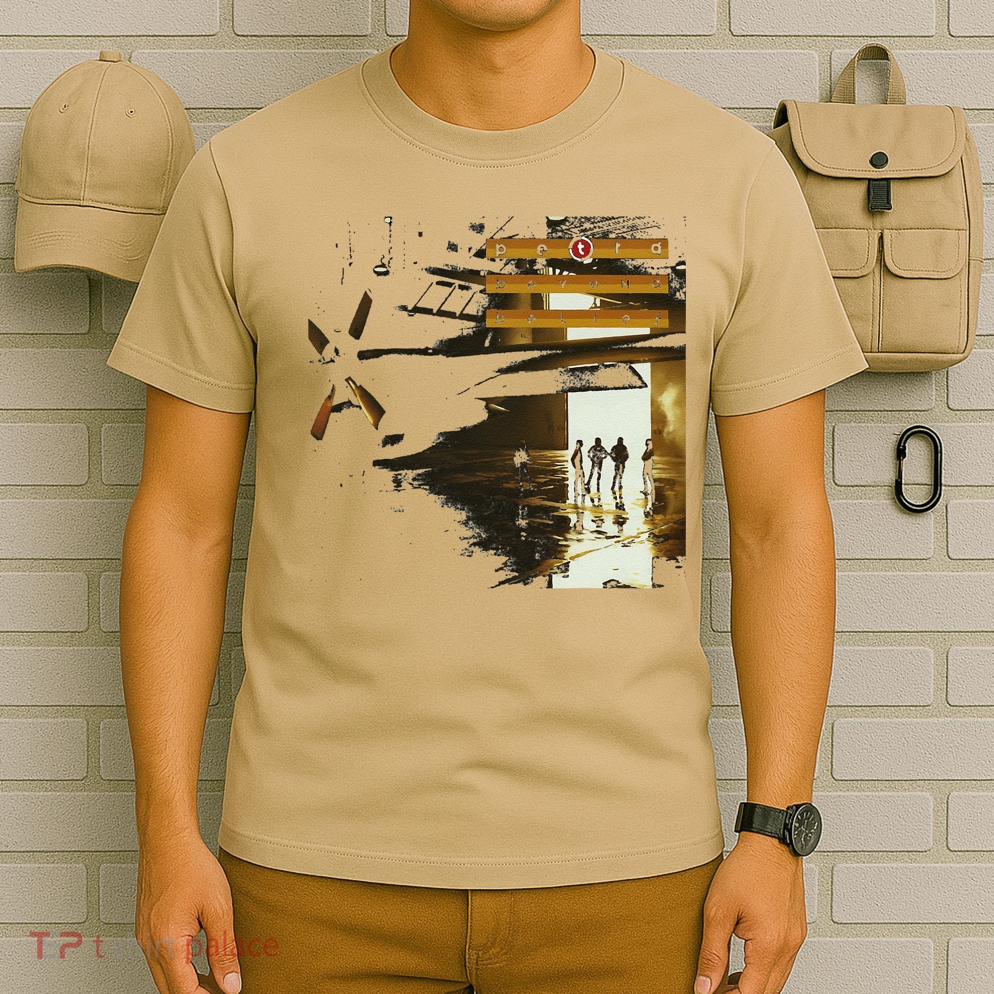 Petra Band T-Shirt