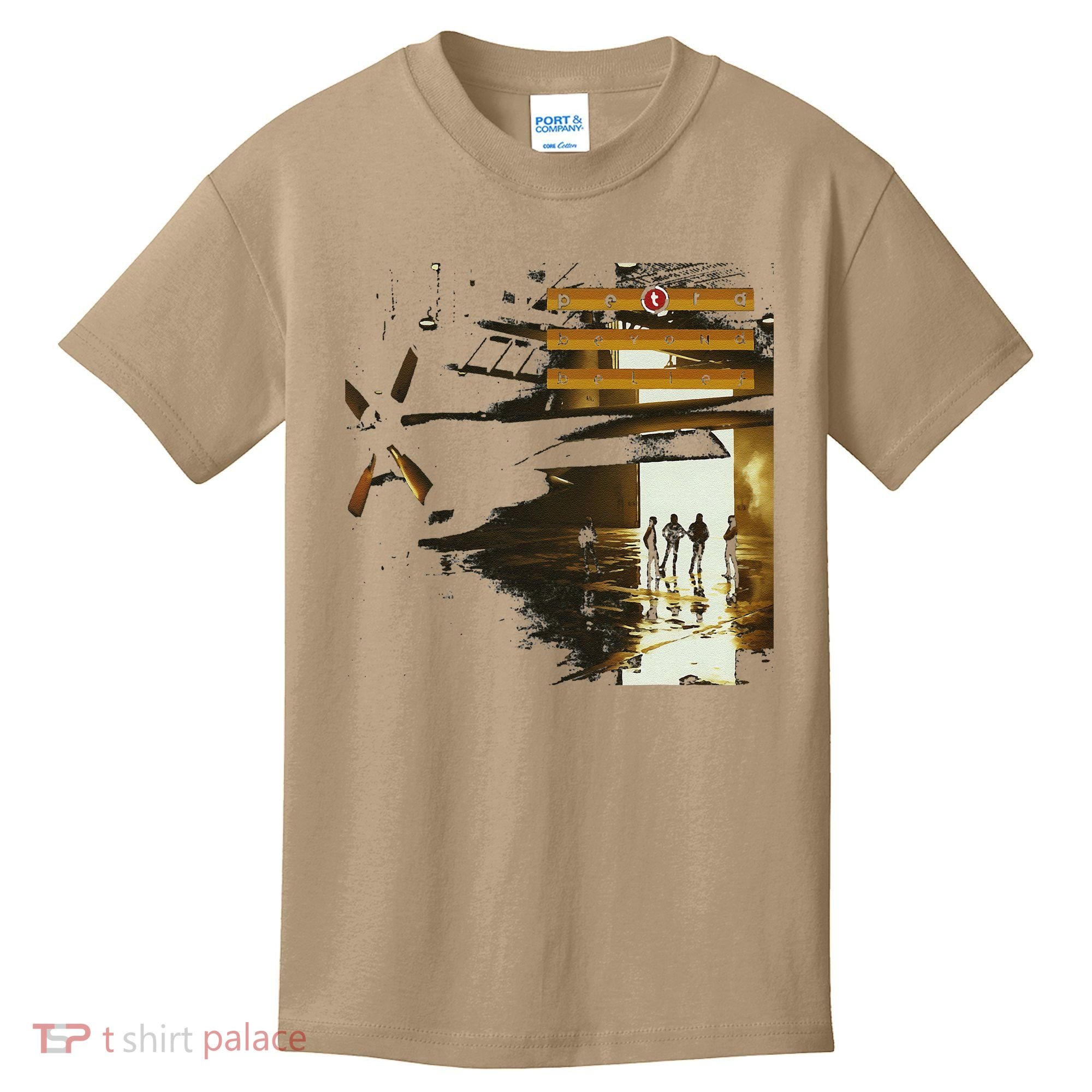 Petra Band Kids T-Shirt