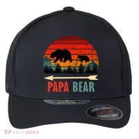 Papa Bear Flexfit Unipanel Trucker Cap thumb 0