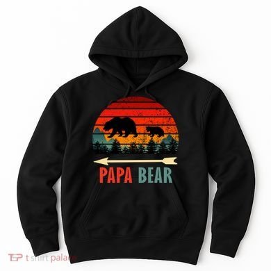 Papa Bear Hoodie