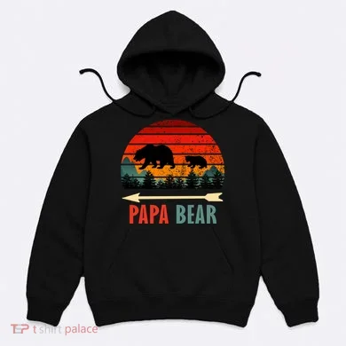 Papa Bear Hoodie