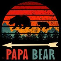 Papa Bear Apron thumb 3