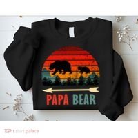 Papa Bear Sweatshirt thumb 2