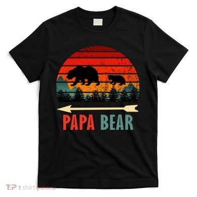 Papa Bear T-Shirt