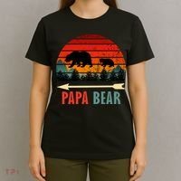 Papa Bear T-Shirt thumb 4