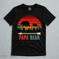 Papa Bear T-Shirt thumb 5
