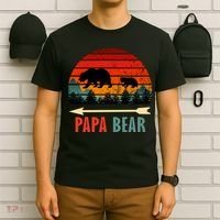 Papa Bear T-Shirt thumb 6