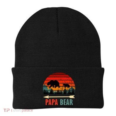 Papa Bear Beanie