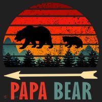 Papa Bear Tumbler thumb 3