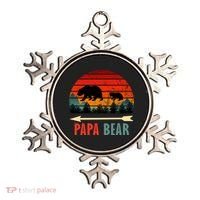 Papa Bear Ornament thumb 0