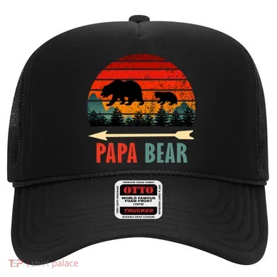 Papa Bear Hat