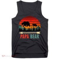 Papa Bear Tank Top thumb 0